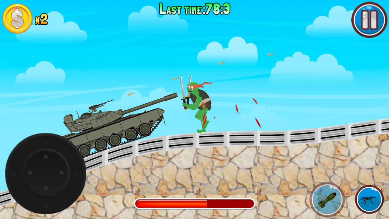 Tank Defender截图7