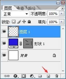 如何在photoshop6中画直线_360问答