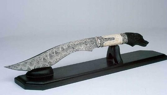 世界上最厉害的5大名刀,武士刀是根据我国唐刀