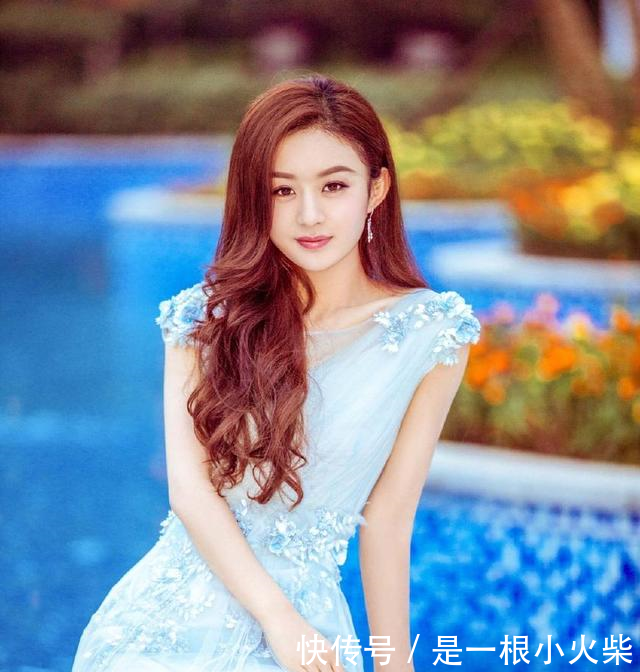 赵丽颖疑恋情曝光,不是林更新也不是吴亦凡,而