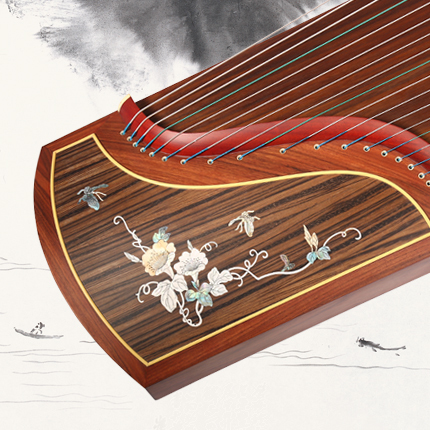 月牙古筝产地在哪里_360问答