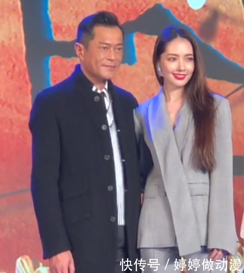 49岁古天乐老了 素颜出席庆功宴 脸上皮肤松