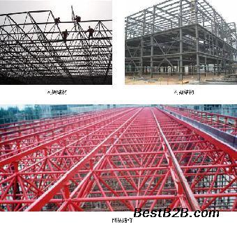 桁架展览效果图怎么画 结构框架施工 第2张 桁架展览效果图怎么画 结构框架施工 第2张