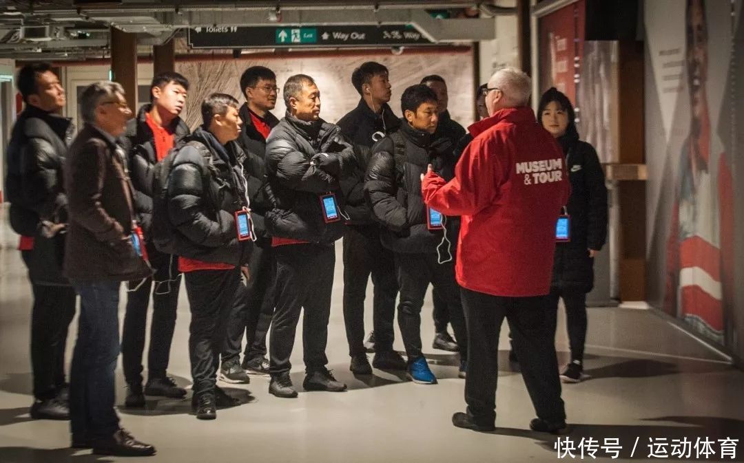 英超联赛青训体系为何人才井喷 ?中国青训教练