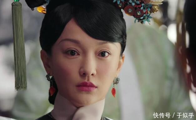 如懿传如懿进冷宫才是反击的开始,联手海兰除