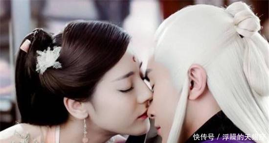 《三生三世枕上书》路透:迪丽热巴着白衣仙气