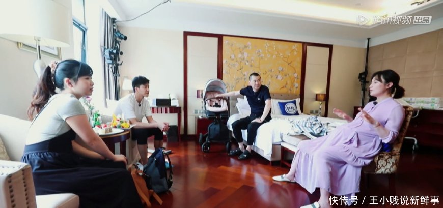 蒋勤勤想顺产被拒,放话怀孕太辛苦不再生三胎