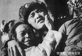 1958年，中国人民志愿军撤出朝鲜，场面让人震撼！