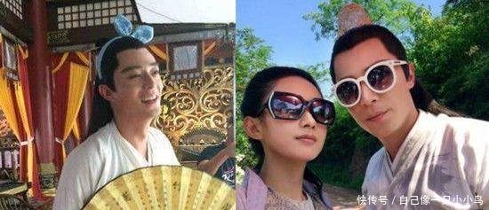 影视剧中搞笑幕后花絮曝光燕洵练九阴真经,赵