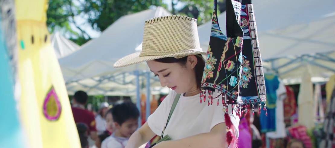 金瀚赵丽颖楚乔传演对手戏《你和我的倾城时光