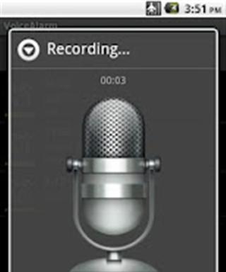 语音闹钟截图5