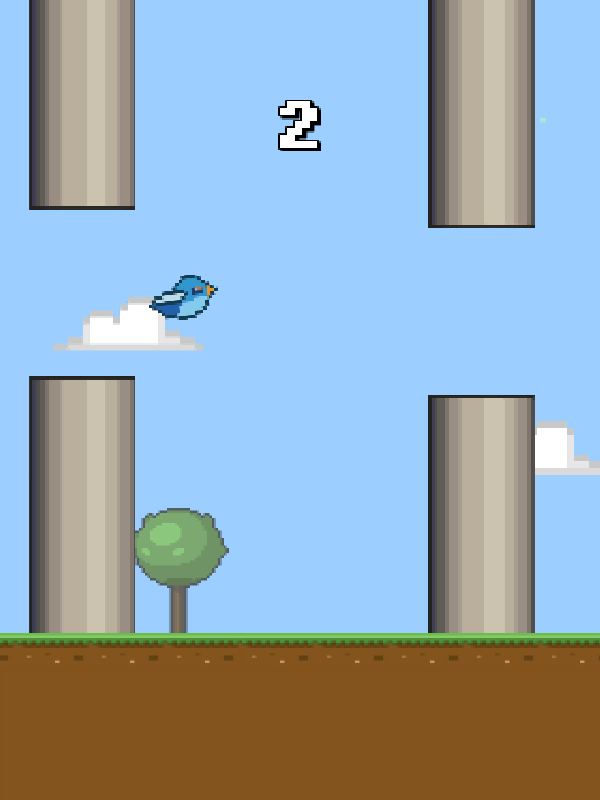 Flappy截图2