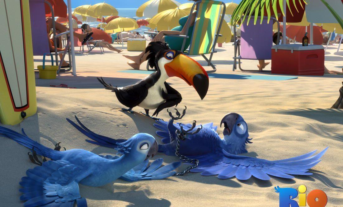 里约大冒险1中文版图片