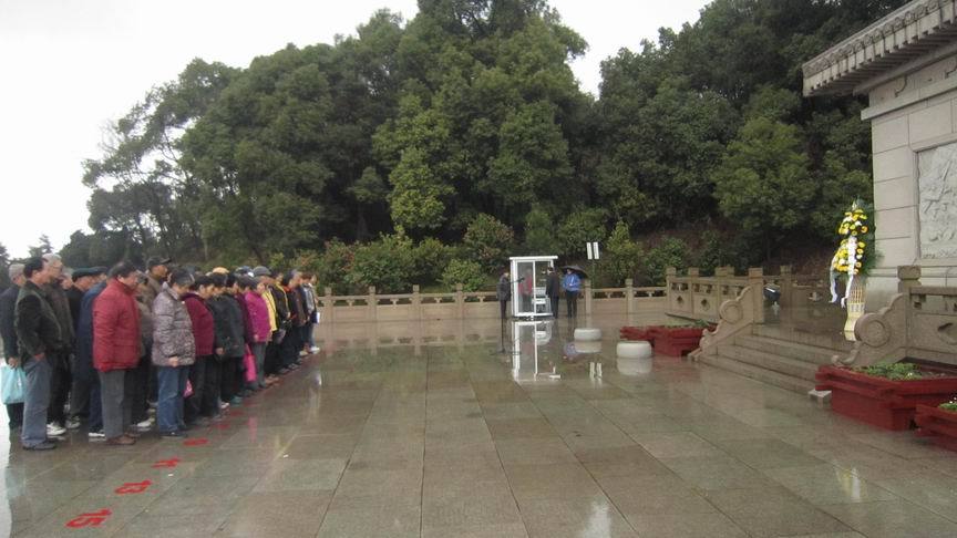 基本信息  hengshan cemetry of martyrs 苏州烈士陵园,原名苏州横山