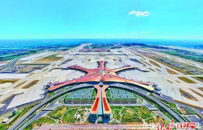 大兴机场和首都机场规划