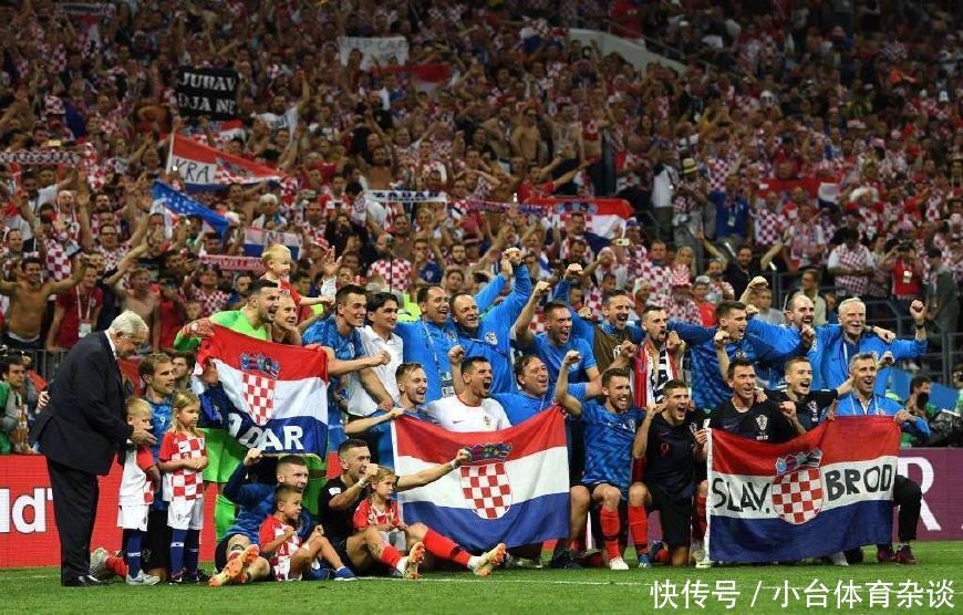 世界杯决赛!法国对战克罗地亚谁能获胜?赔率告