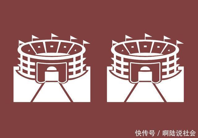 眼力测试图心眼坏看到的是魔鬼,心眼好看到的