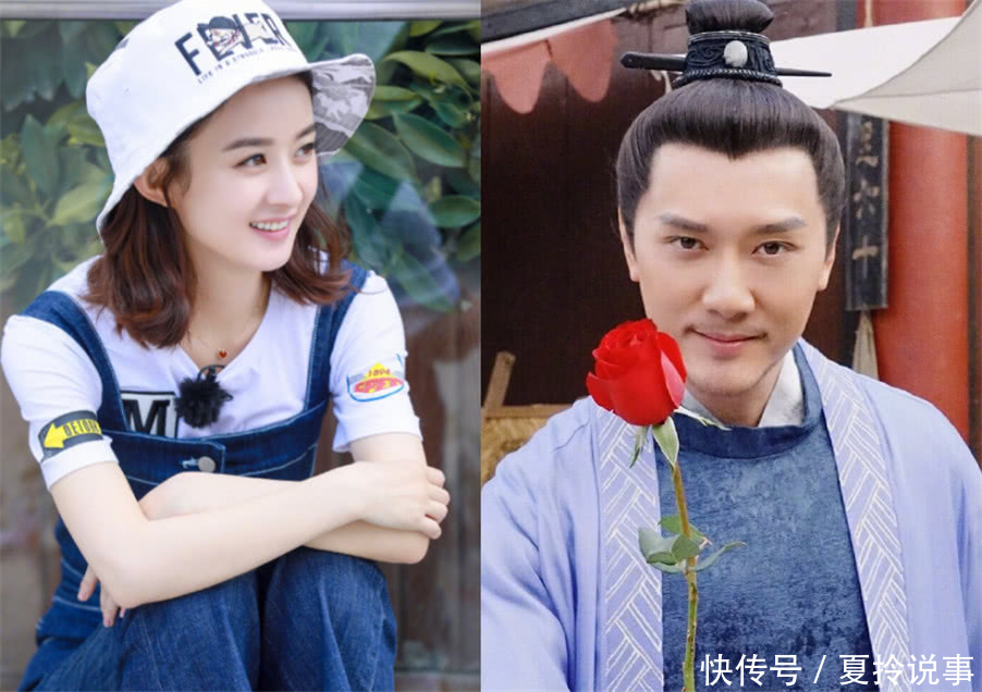 赵丽颖冯绍峰4月3日举行婚礼粉丝揭露真相感