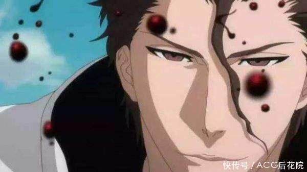 死神BLEACH:三个细节看出蓝染不是山本总队