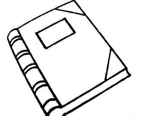 书怎么画+图片简单的 拍看网