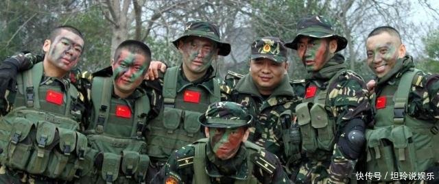 我是特种兵女演员全部,我是特种兵女演员全部名字
