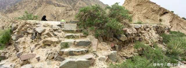 刀墓手札探访九层妖楼,都兰古墓群中最神秘的