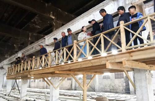 200人团共游宝丰 体验独特的文化旅游魅力