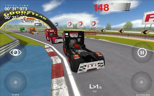 雷诺卡车赛 Renault Trucks Racing截图5