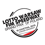 LOTTO Warsaw FIM Speedway 2015