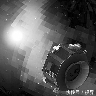 NASA 4.92亿美元太空项目，只为揭开日光层中宇宙射线的产生