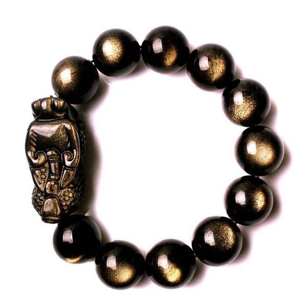 什么人不能戴黑曜石_360问答