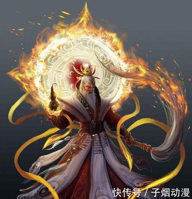 ¡¶Âþ»¡·Ò»Éú×îÍêÃÀµÄbossÊ¥ÍõµÄÂþ»,×îÖÕ¾¹¿Õ°Ô·çÔÆÍ¼Æ¬