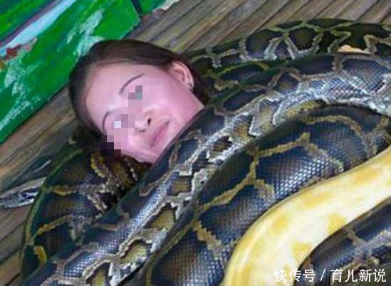 26岁孕妇怀上二胎,夜晚经常梦见大蛇缠身,结果