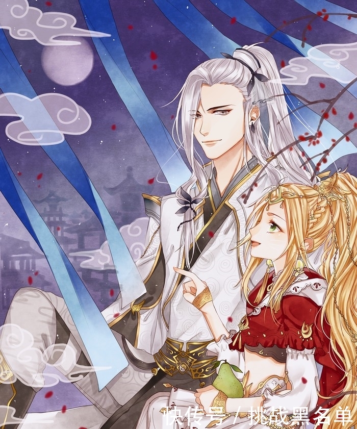 女主反派古言仙侠小说:招摇霸气女魔头,强大腹