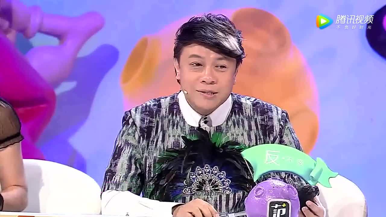 奇葩说第2季:蔡康永谈出柜失声痛哭