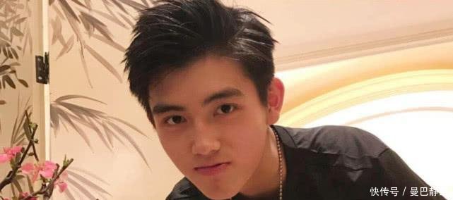 《将夜》男主陈飞宇签约赵丽颖前经纪人, 成为