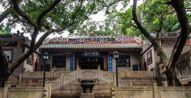 佛山五区景点游玩攻略,佛山五区景点游玩攻略大全