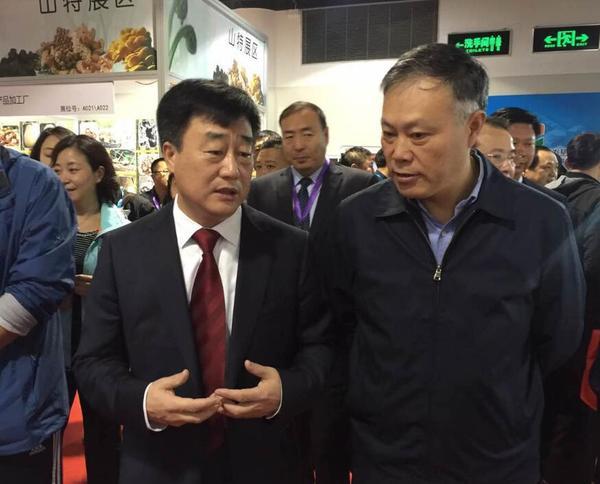 2016哈尔滨绿色食品展销会今天上海开幕(图1) 2016哈尔滨绿色食品展销会今天上海开幕(图1)