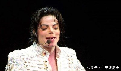 他是迈克尔杰克逊演唱会上,唯一邀请的中国人