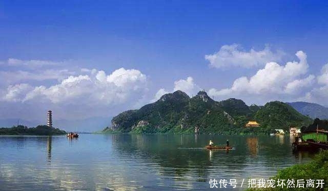 广东这两个冷门旅游景点,消费不贵风景美丽,五