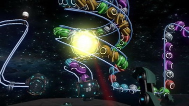 VR版祖玛《Cosmos Crash》评测 用心之作但不完善