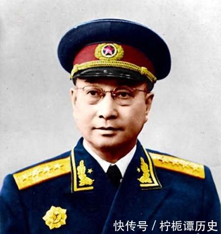 八路军六个旅旅长都有谁?建国后都授予什么军