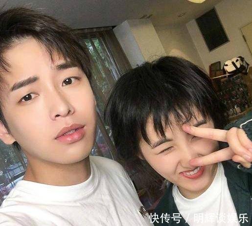 张子枫加入《向往的生活3》,本次和彭昱畅的兄