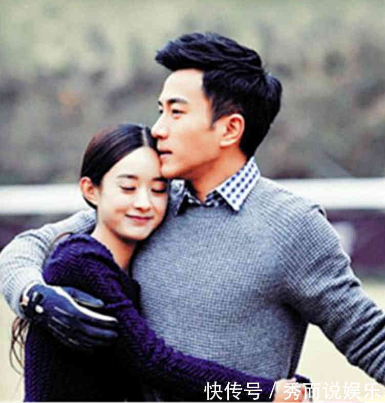 跟赵丽颖演过情侣的6大男星金瀚一部成名,而他