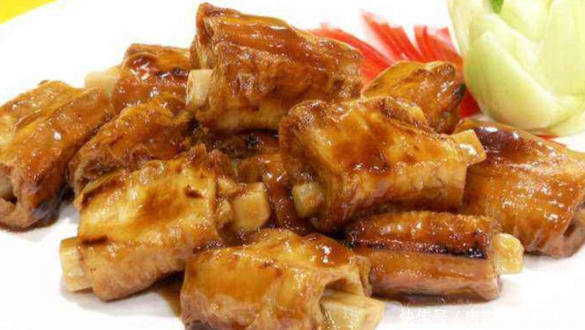 女性素福音,好吃不长肉,减肥者的排骨了,你学糖醋减脂力量v女性图片