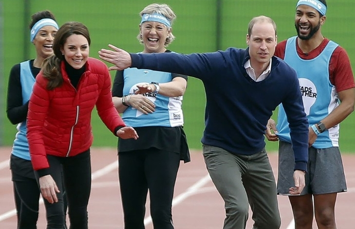 威廉王子婚变?凯特威廉无数甜蜜瞬间,有些小细