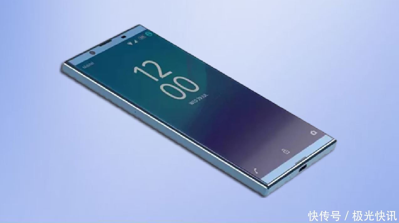 尼全面屏真旗舰Xperia XZ2现身安兔兔,跑分与