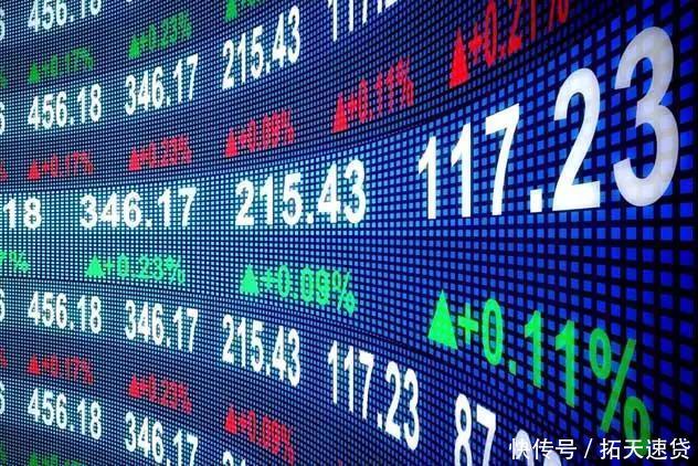 美股现史上首次算法股灾,监管当局鹰派立场获赞誉