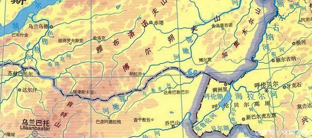 传奇的贝加尔湖为什么会从中国的版图中消失?