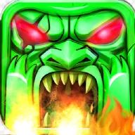 Temple Dungeon Run OZ(神殿地下城Run OZ)